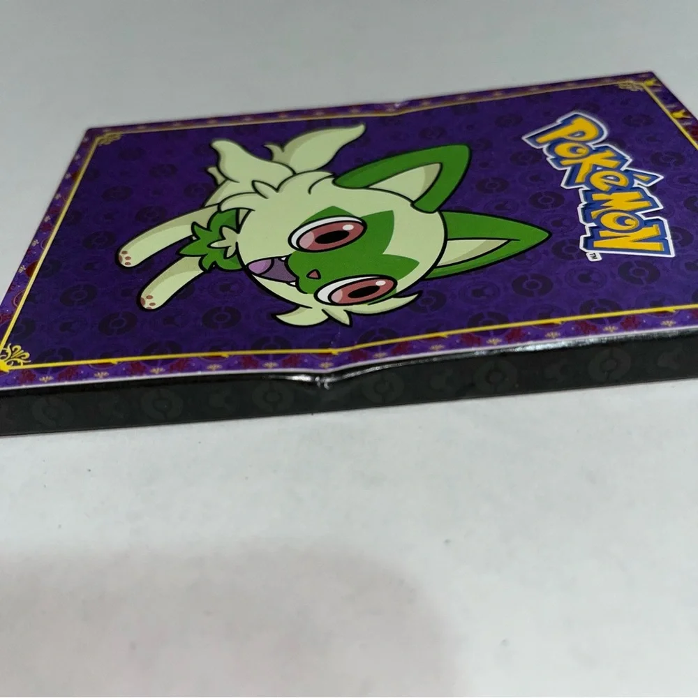 2023 McDonald’s Pokémon Happy Meal Toys Sealed Cards‎ #4 & #8